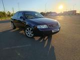Audi A6 1998 годаүшін2 400 000 тг. в Костанай
