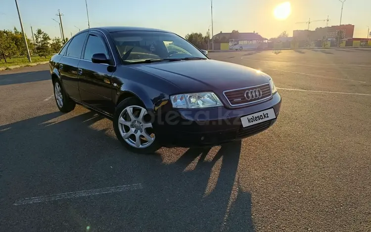 Audi A6 1998 года за 2 400 000 тг. в Костанай
