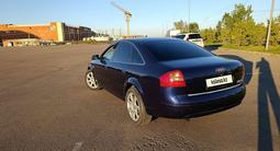 Audi A6 1998 года за 2 400 000 тг. в Костанай – фото 3