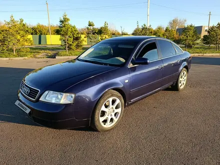 Audi A6 1998 года за 2 400 000 тг. в Костанай – фото 4