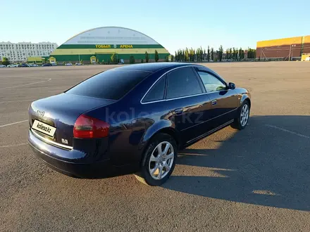 Audi A6 1998 года за 2 400 000 тг. в Костанай – фото 6