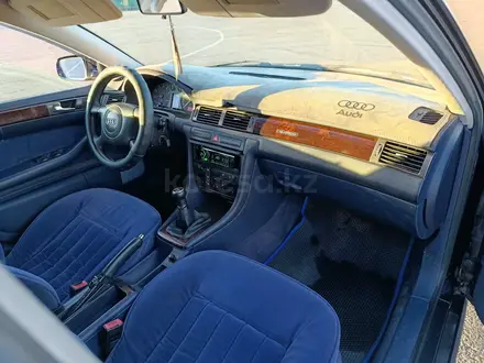 Audi A6 1998 года за 2 400 000 тг. в Костанай – фото 7