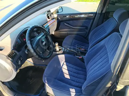 Audi A6 1998 года за 2 400 000 тг. в Костанай – фото 8