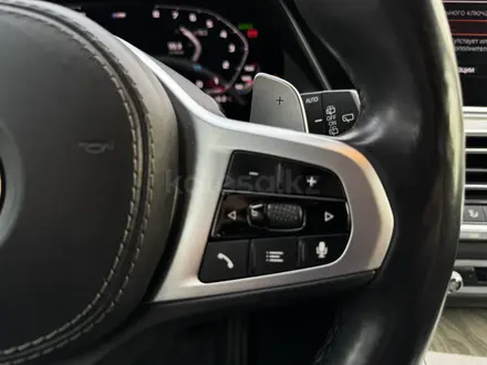 BMW X5 2019 года за 39 500 000 тг. в Алматы – фото 12