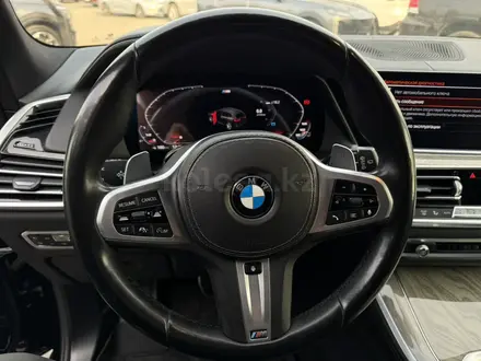 BMW X5 2019 года за 39 500 000 тг. в Алматы – фото 10