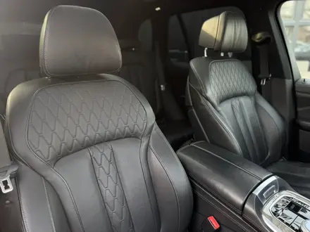 BMW X5 2019 года за 39 500 000 тг. в Алматы – фото 19