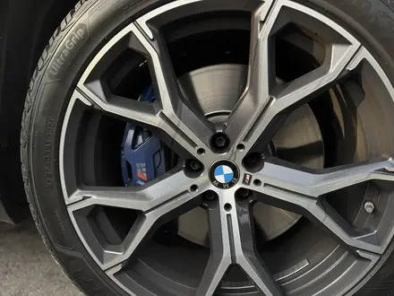 BMW X5 2019 года за 39 500 000 тг. в Алматы – фото 45