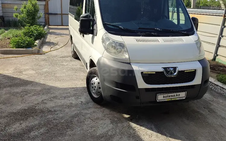 Peugeot Boxer 2011 годаүшін7 500 000 тг. в Костанай