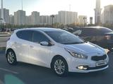 Kia Cee'd 2013 года за 7 100 000 тг. в Астана