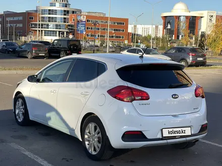 Kia Cee'd 2013 года за 7 100 000 тг. в Астана – фото 4