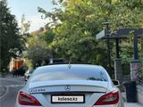 Mercedes-Benz CLS 500 2013 годаүшін14 000 000 тг. в Алматы – фото 3