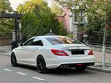 Mercedes-Benz CLS 500 2013 годаүшін14 000 000 тг. в Алматы – фото 2