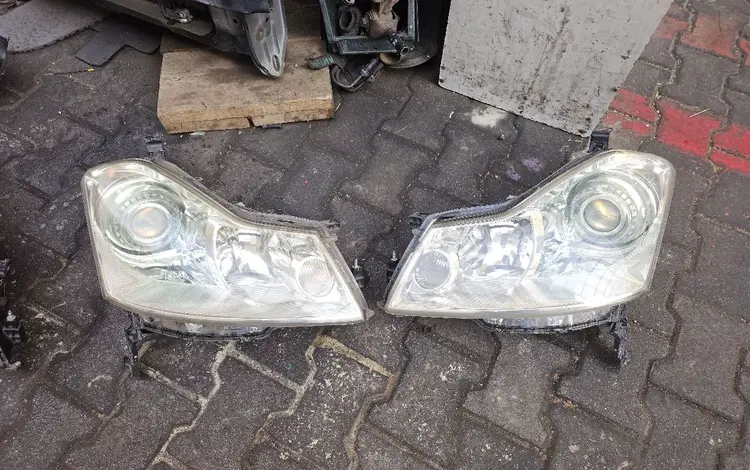 Фары для Nissan Fuga, Infiniti M35 за 45 000 тг. в Алматы