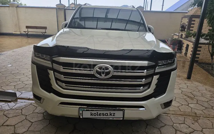 Toyota Land Cruiser 2021 годаүшін45 000 000 тг. в Атырау