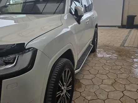Toyota Land Cruiser 2021 года за 45 000 000 тг. в Атырау – фото 6