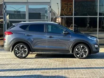 Hyundai Tucson 2019 года за 11 000 000 тг. в Уральск – фото 7