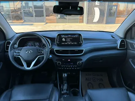 Hyundai Tucson 2019 года за 11 000 000 тг. в Уральск – фото 10