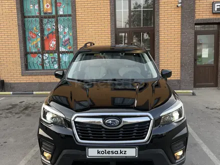 Subaru Forester 2021 года за 13 661 551 тг. в Алматы