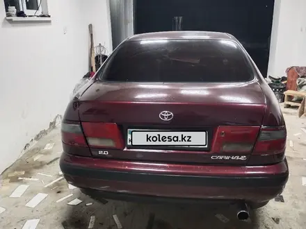 Toyota Carina E 1994 года за 1 900 000 тг. в Алматы – фото 3