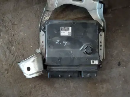 Блок управления (ЭБУ) двигателем для Toyota Camry 40 2.4 за 35 000 тг. в Алматы – фото 10