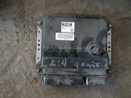 Блок управления (ЭБУ) двигателем для Toyota Camry 40 2.4 за 35 000 тг. в Алматы – фото 4