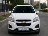 Chevrolet Tracker 2013 годаүшін3 000 000 тг. в Шымкент – фото 2