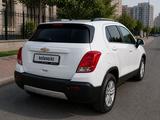 Chevrolet Tracker 2013 годаүшін3 000 000 тг. в Шымкент – фото 3