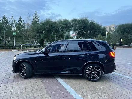 BMW X5 2016 года за 27 500 000 тг. в Алматы – фото 3