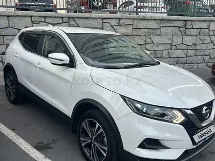 Nissan Qashqai 2020 года за 10 500 000 тг. в Алматы