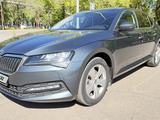 Skoda Superb 2021 годаfor14 000 000 тг. в Караганда – фото 2