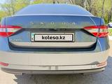 Skoda Superb 2021 годаfor14 000 000 тг. в Караганда – фото 5