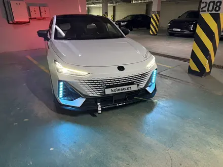 Changan UNI-V 2023 года за 8 500 000 тг. в Астана – фото 13