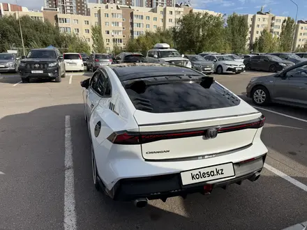 Changan UNI-V 2023 года за 8 500 000 тг. в Астана – фото 5