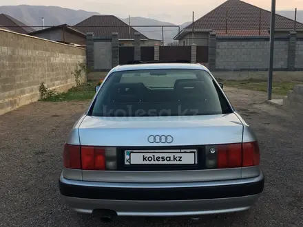 Audi 80 1993 года за 1 700 000 тг. в Алматы – фото 8