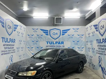 Toyota Camry 1999 года за 3 250 000 тг. в Тараз – фото 2