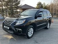 Lexus GX 460 2017 года за 28 100 000 тг. в Алматы