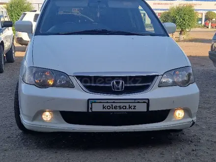 Honda Odyssey 2002 года за 4 500 000 тг. в Алматы – фото 10