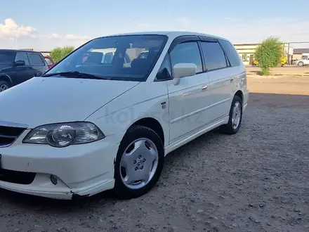 Honda Odyssey 2002 года за 4 500 000 тг. в Алматы – фото 11