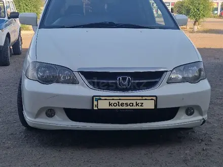 Honda Odyssey 2002 года за 4 500 000 тг. в Алматы – фото 12