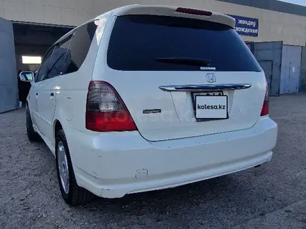 Honda Odyssey 2002 года за 4 500 000 тг. в Алматы – фото 9