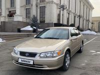 Toyota Camry 2000 годаүшін3 500 000 тг. в Алматы