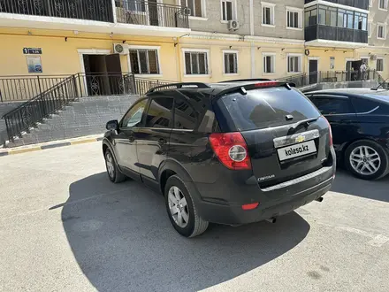 Chevrolet Captiva 2008 года за 4 800 000 тг. в Актау – фото 3