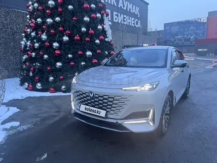 Changan UNI-K 2024 года за 11 600 000 тг. в Алматы – фото 2
