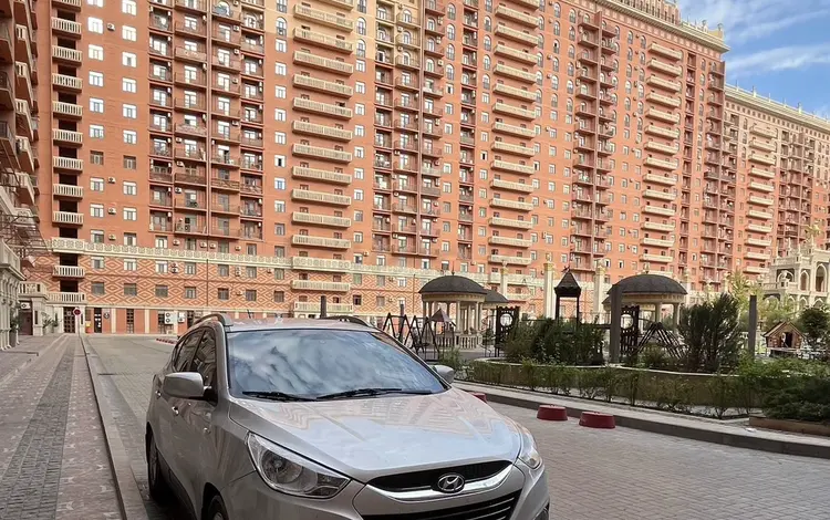 Hyundai ix35 2012 годаүшін5 200 000 тг. в Атырау