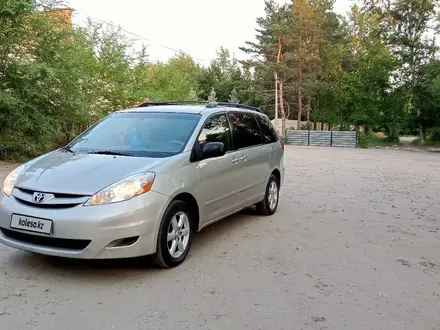 Toyota Sienna 2008 года за 8 400 000 тг. в Рудный – фото 16