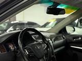 Toyota Camry 2016 года за 10 600 000 тг. в Павлодар – фото 5