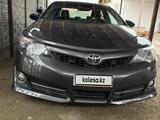 Toyota Camry 2014 года за 5 600 000 тг. в Тараз – фото 3