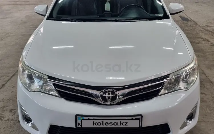 Toyota Camry 2012 года за 8 350 000 тг. в Шымкент