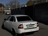 ВАЗ (Lada) Priora 2170 2014 года за 2 750 000 тг. в Костанай – фото 2