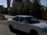 ВАЗ (Lada) Priora 2170 2014 года за 2 750 000 тг. в Костанай – фото 4
